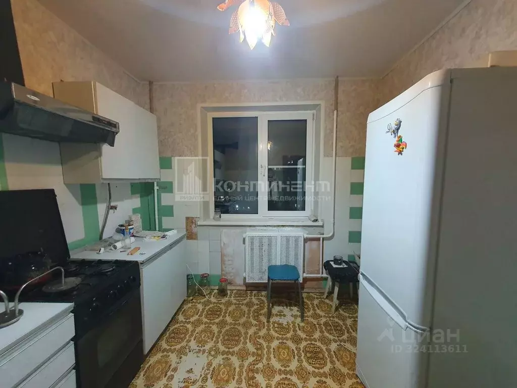 2-к кв. Владимирская область, Ковров ул. Чернышевского, 9 (52.0 м) - Фото 2