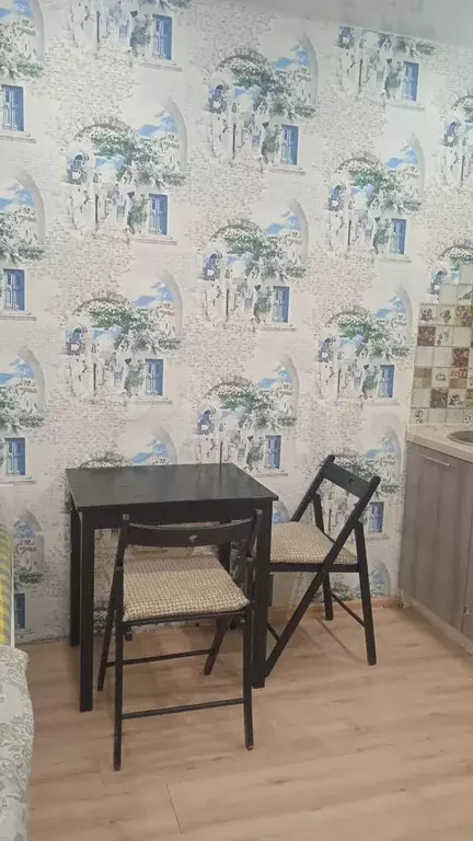 Квартира-студия, 25 м, 6/9 эт. - Фото 1