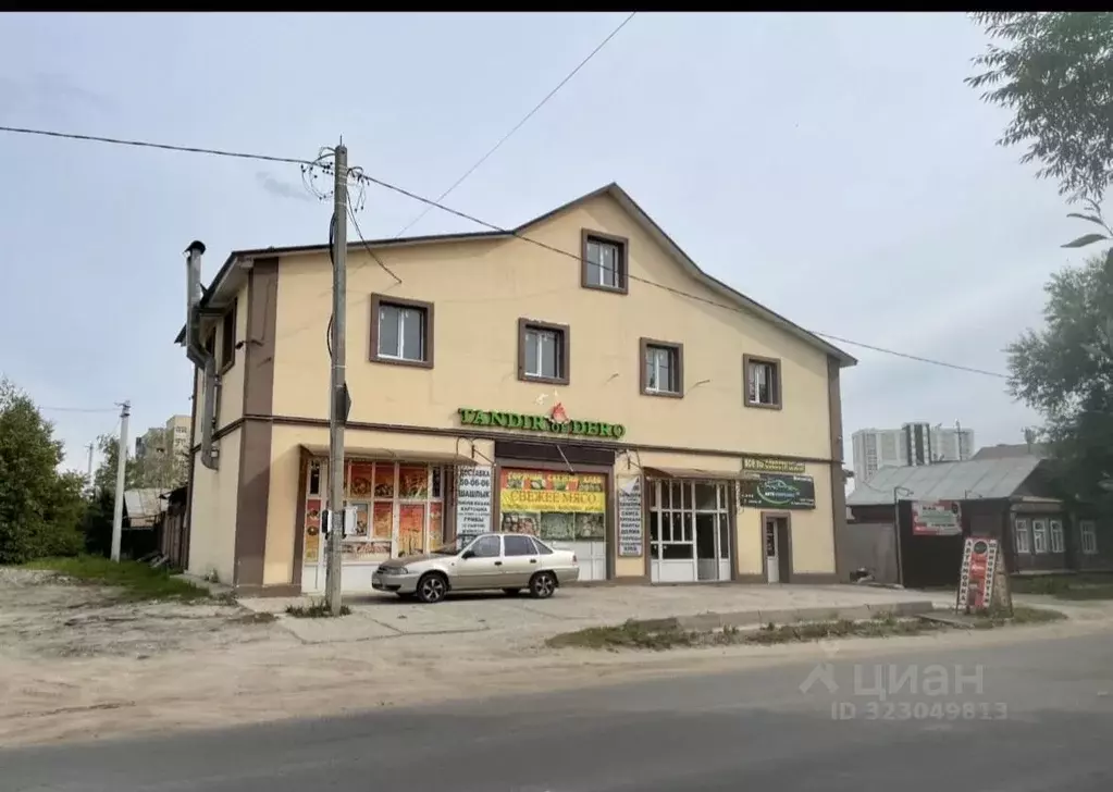 Помещение свободного назначения в Ивановская область, Иваново ул. ... - Фото 1