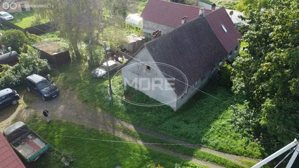 Дом в Калининградская область, Зеленоградский муниципальный округ, ... - Фото 1