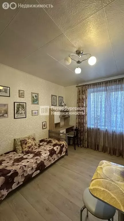 1к в 8-комнатной квартире (12.1 м) - Фото 2