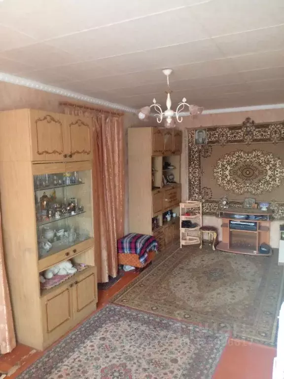 3-к кв. Ростовская область, Азов Азовский район, Московская ул. (56.0 ... - Фото 1