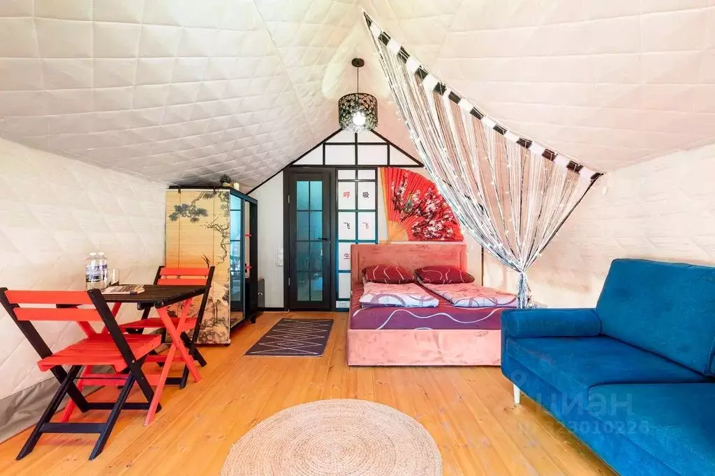 Дом в Кабардино-Балкария, Чегемский район, с. Эльтюбю  (40 м) - Фото 1