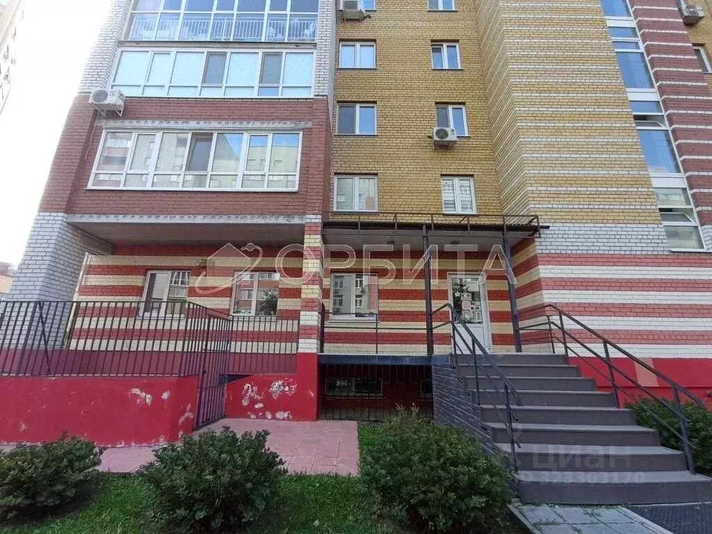 Помещение свободного назначения в Тюменская область, Тюмень ул. ... - Фото 2