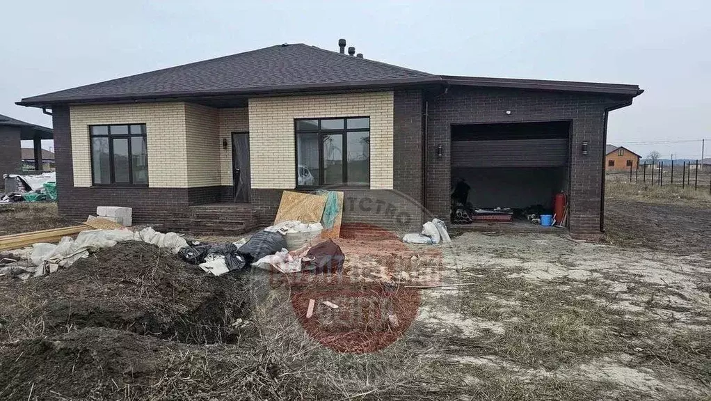 Дом в Белгородская область, Белгородский район, Разумное рп ул. ... - Фото 1