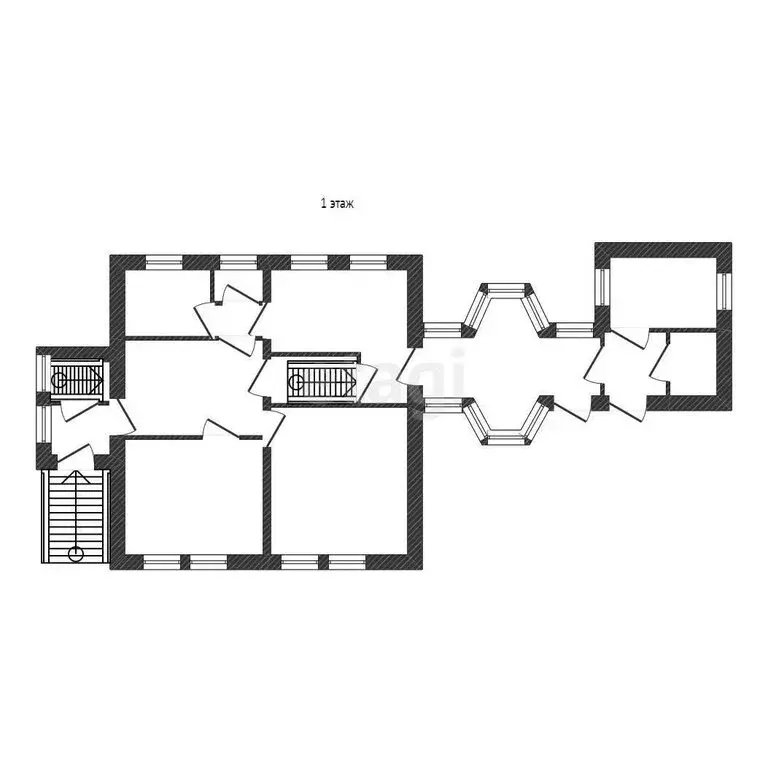 Дом в Белгород, 4-й переулок Кутузова (181 м) - Фото 2