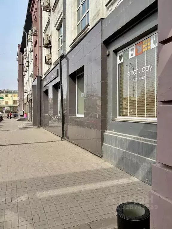 Помещение свободного назначения в Иркутская область, Иркутск ул. Карла ... - Фото 1