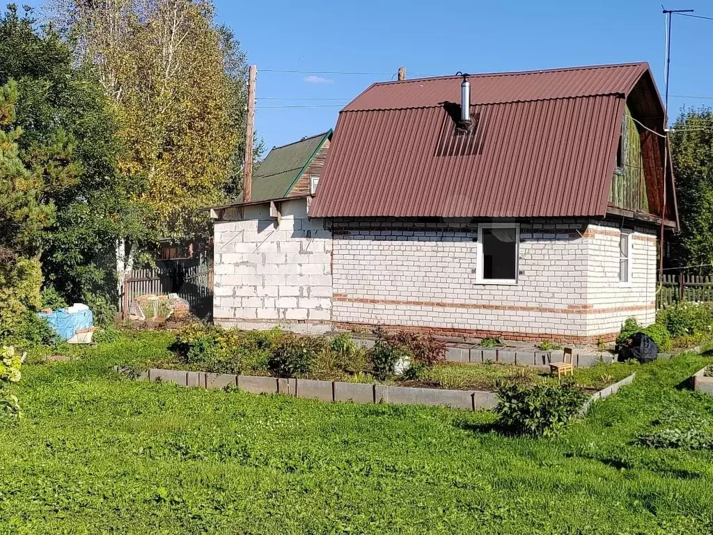 Дача 35 м на участке 7 сот. - Фото 1