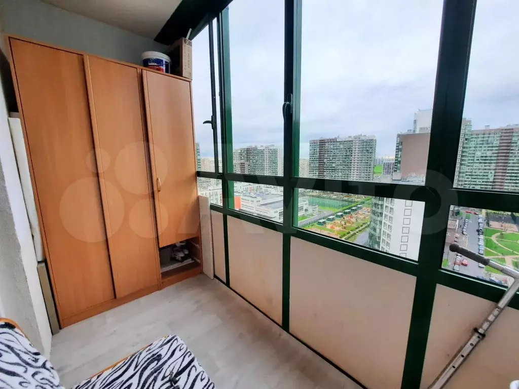 Квартира-студия, 30 м, 15/24 эт. - Фото 1