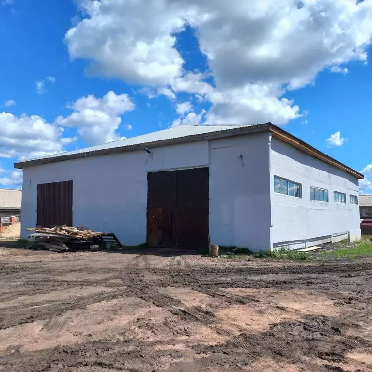 Гараж в Бурятия, Мухоршибирский район, Саганнурское с/пос, пос. ... - Фото 2