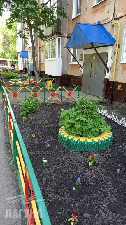 2-комнатная квартира: Томск, улица Бела Куна, 10 (44.6 м) - Фото 0