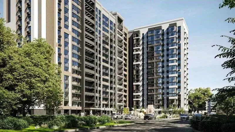 1-к кв. Самарская область, Самара ул. Победы, 14а (37.6 м) - Фото 2