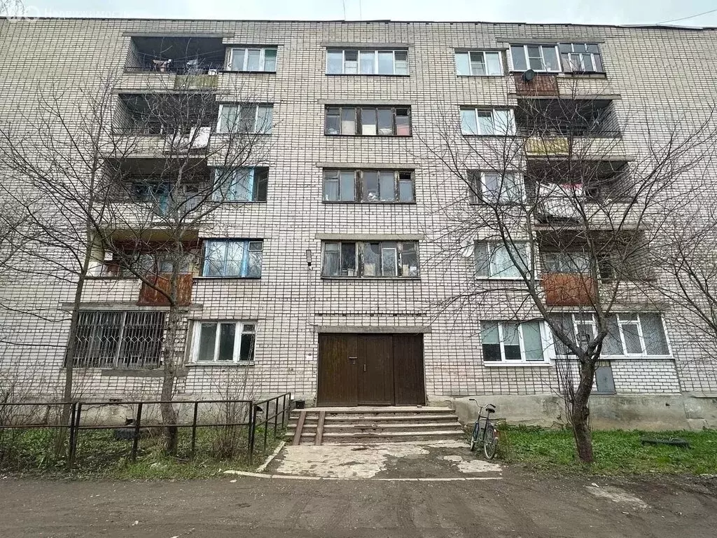 1к в 7-комнатной квартире (12 м) - Фото 1