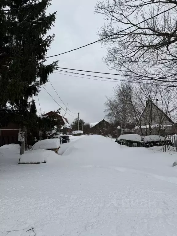 Участок в Москва Первомайское поселение, д. Фоминское, 15 (6.5 сот.) - Фото 1