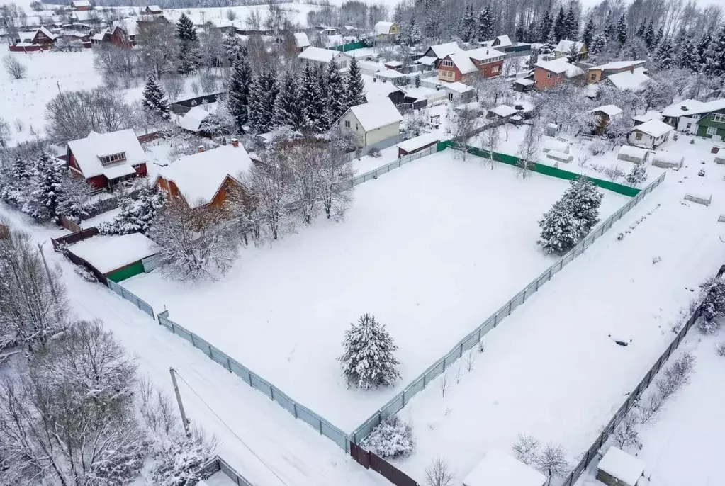 Участок в Московская область, Одинцовский городской округ, с. ... - Фото 1