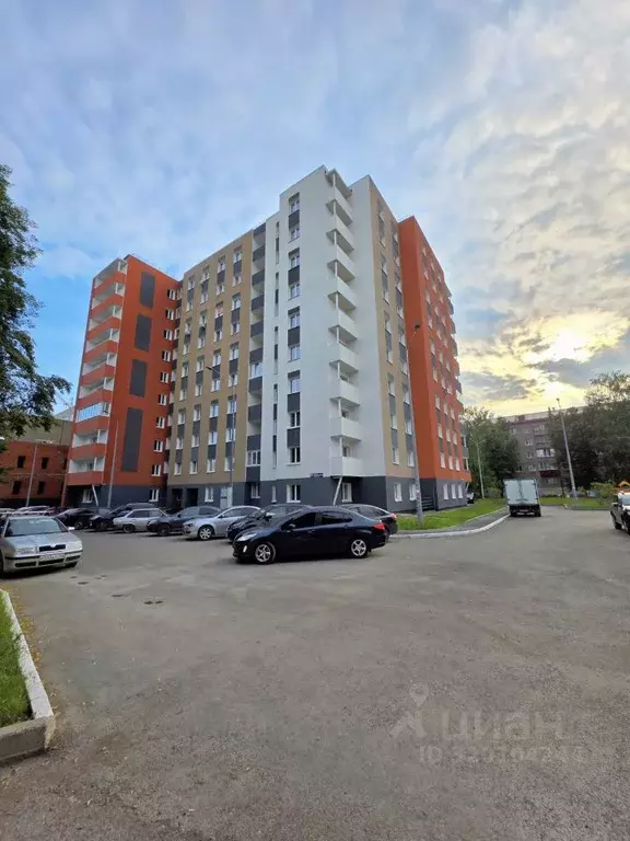 3-к кв. Башкортостан, Уфа ул. Пархоменко, 71/1 (107.4 м) - Фото 0