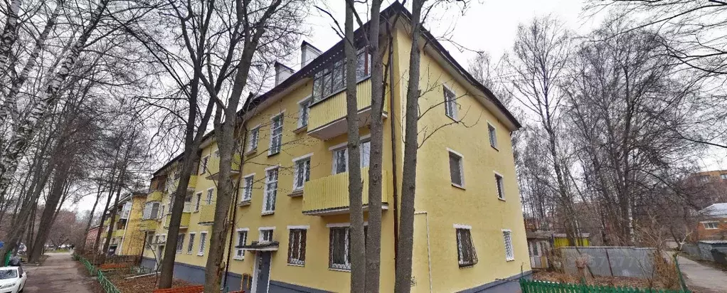 2-к кв. Московская область, Долгопрудный Дирижабельная ул., 14 (43.0 ... - Фото 1