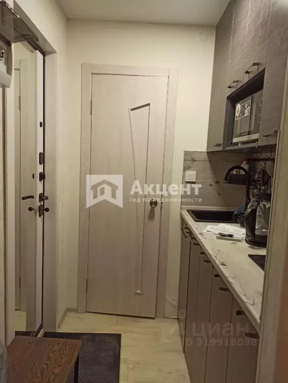 2-к кв. Ивановская область, Иваново Новосельская ул., 6 (25.0 м) - Фото 2