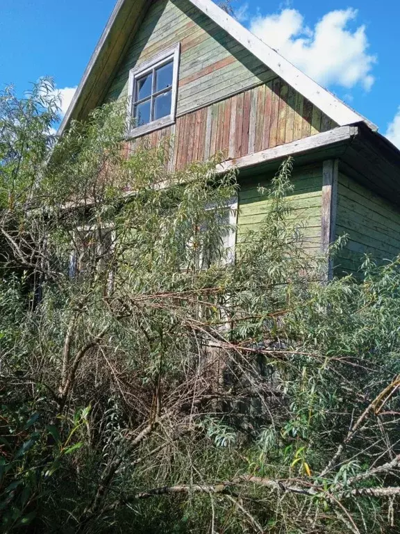 Дом в Ленинградская область, Кировский район, Мгинское городское ... - Фото 0