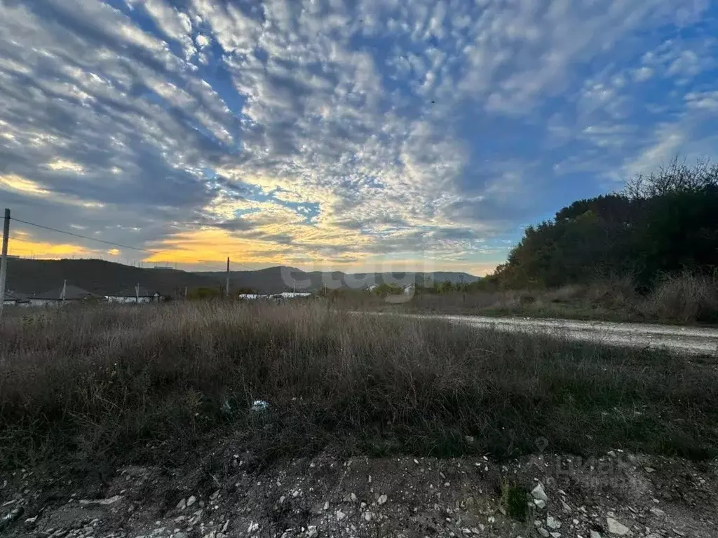 Участок в Краснодарский край, Новороссийск городской округ, с. ... - Фото 2