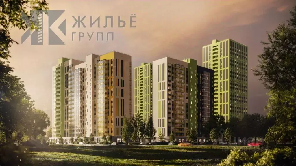 Студия Татарстан, Казань ул. Александра Курынова, 5к4 (27.5 м) - Фото 0