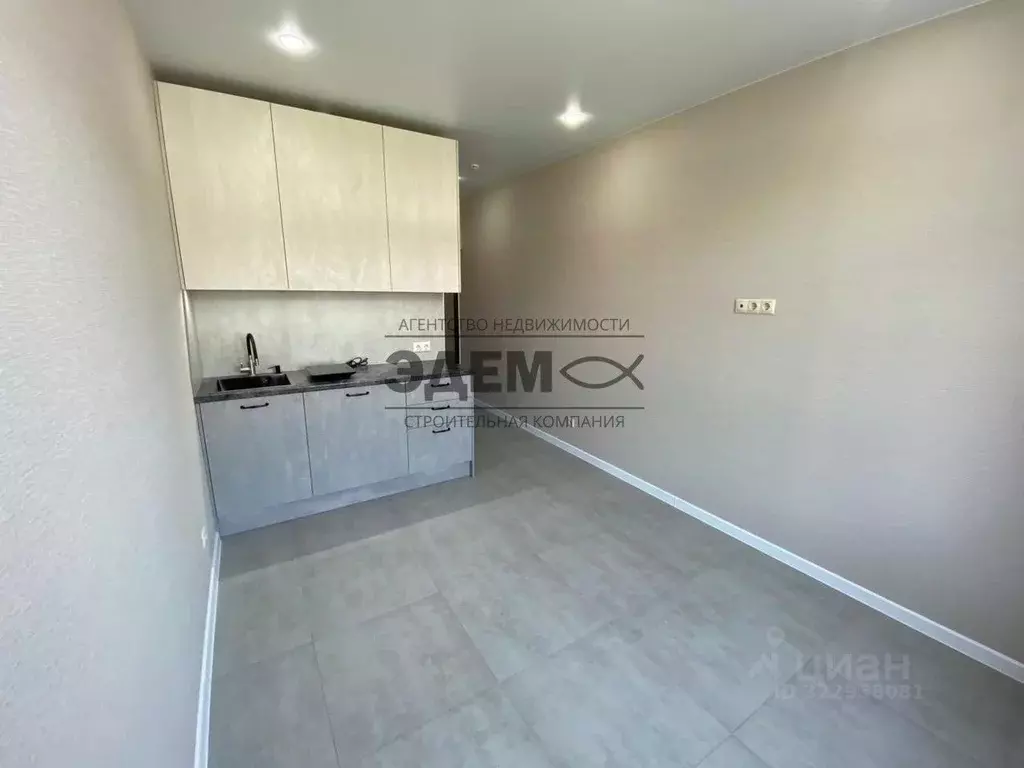 Студия Краснодарский край, Анапа Красноармейская ул., 23 (18.0 м) - Фото 1