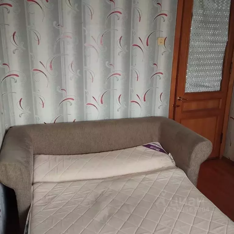 Комната Новосибирская область, Новосибирск ул. Белинского, 6 (12.0 м) - Фото 1