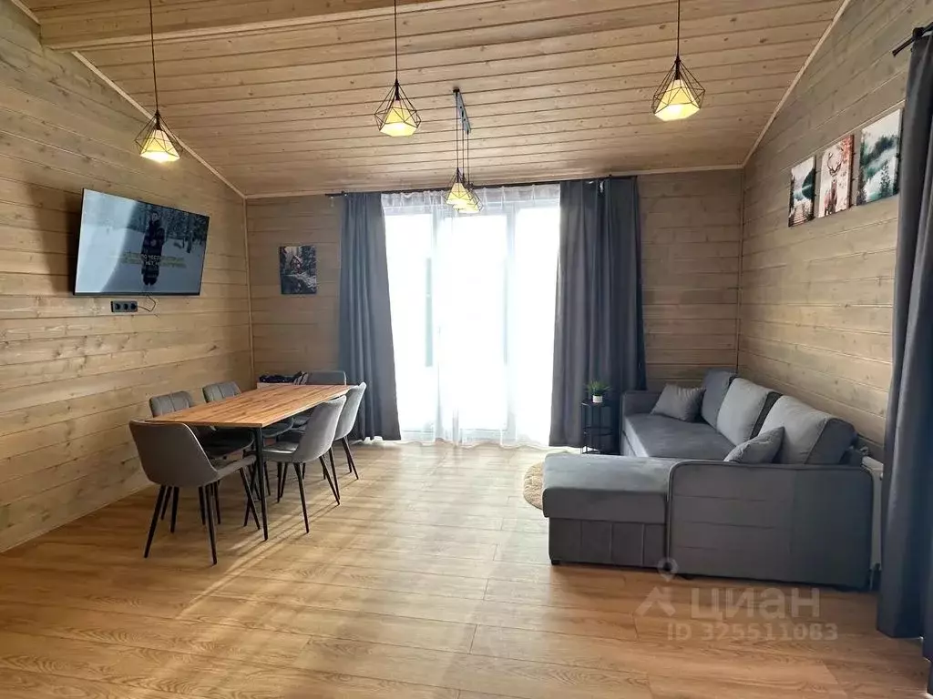 Дом в Московская область, Дмитровский муниципальный округ, ... - Фото 2