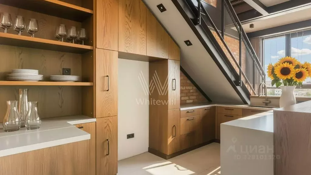 4-к кв. Москва Ленинградский просп., 15С28 (180.0 м) - Фото 2