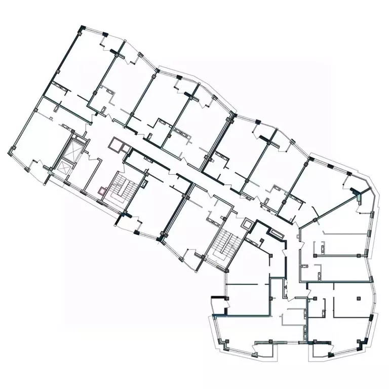 2-к кв. Севастополь ул. Летчиков, 10 (61.6 м) - Фото 1