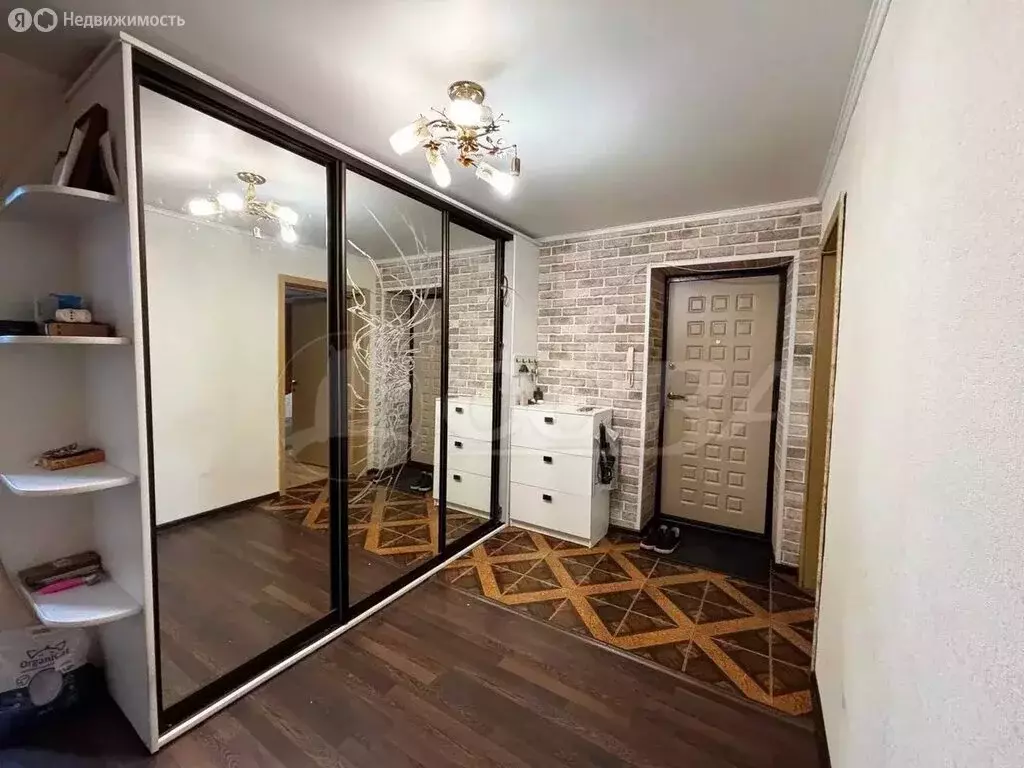 3-комнатная квартира: Боровский, улица Мира, 15 (66.2 м) - Фото 2