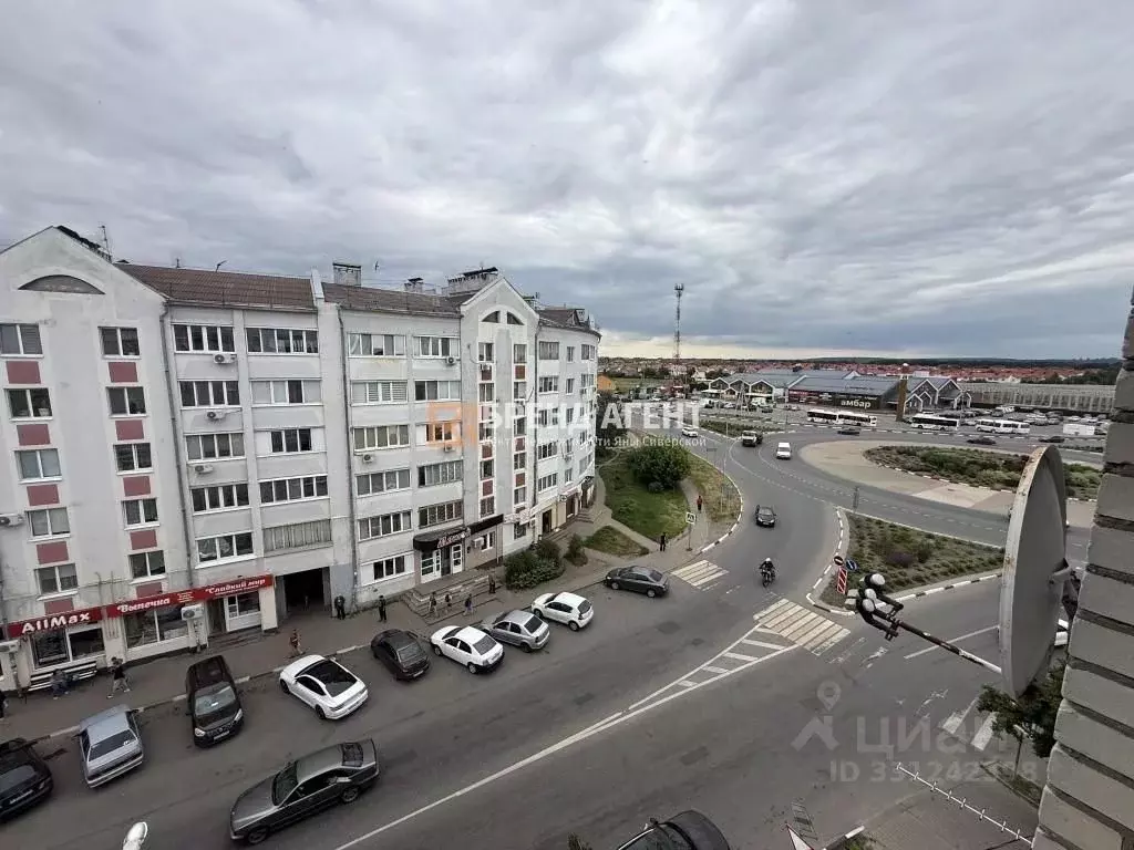 3-к кв. Белгородская область, Белгородский муниципальный округ, ... - Фото 1