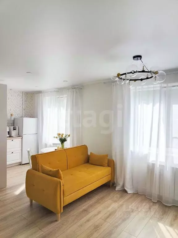 1-к кв. Свердловская область, Нижние Серги ул. Розы Люксембург, 88 ... - Фото 2