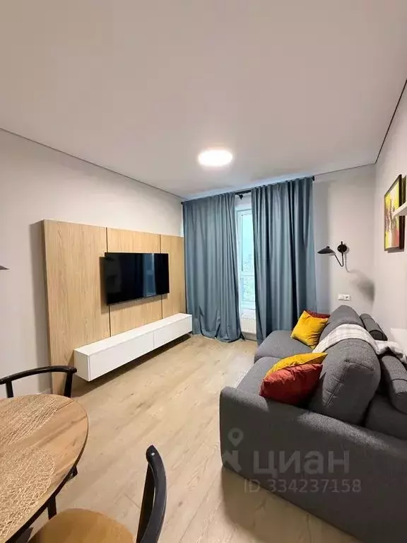 1-к кв. Москва Сельскохозяйственная ул., 37 (2.0 м) - Фото 1
