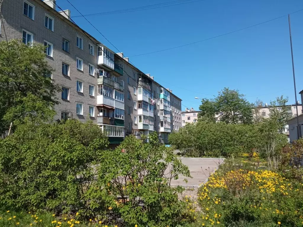 3-к кв. Ивановская область, Родники Шагова мкр, 3 (52.0 м) - Фото 1