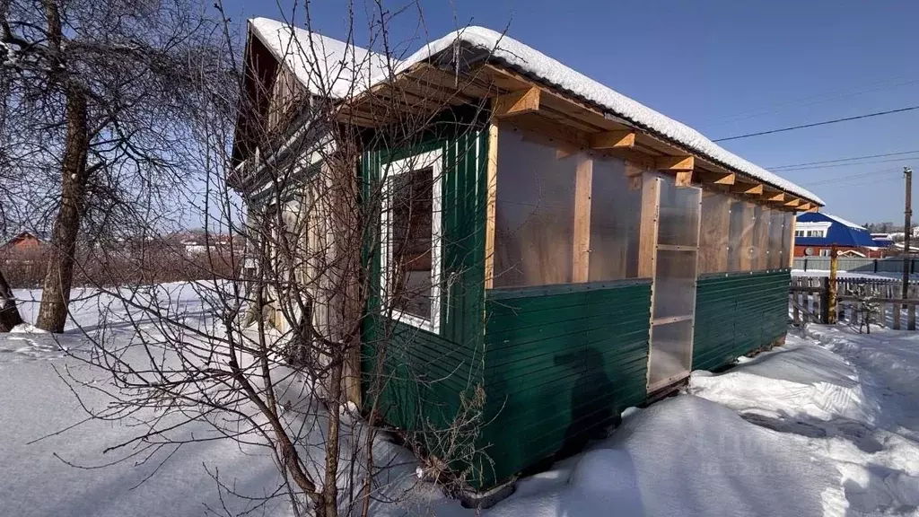 Дом в Башкортостан, Чишминский район, Аровский сельсовет, с. Кляшево  ... - Фото 1