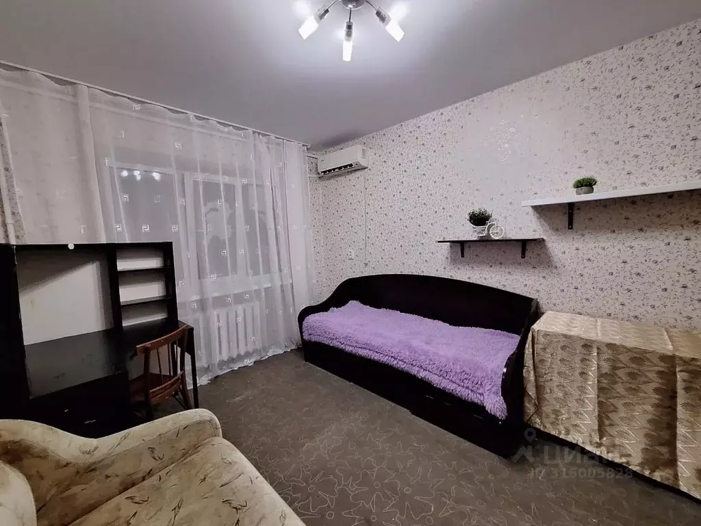 Комната Краснодарский край, Краснодар Хлопчато-бумажный Комбинат мкр, ... - Фото 0