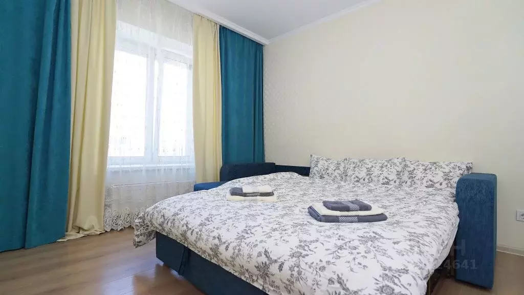 1-к кв. Татарстан, Казань ул. Николая Ершова, 62Г (50.0 м) - Фото 0