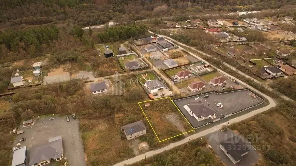 Участок в Сахалинская область, Южно-Сахалинск Эврика СНТ, ул. Пифагора ... - Фото 1