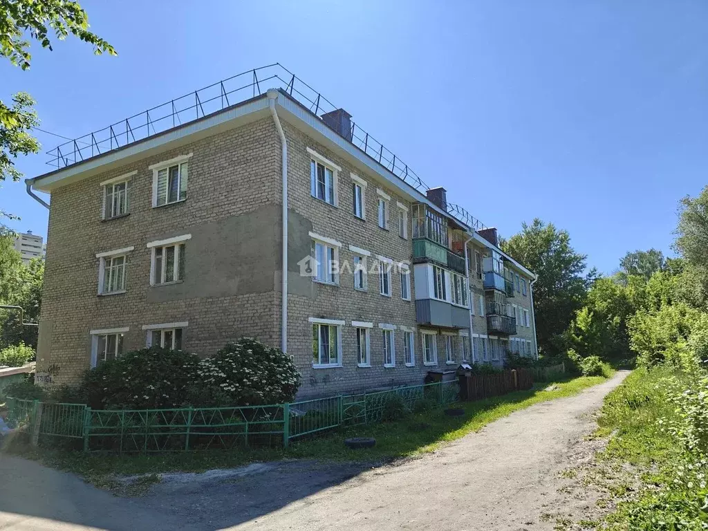 2-к кв. Пензенская область, Пенза ул. Крупской, 18 (36.8 м) - Фото 0