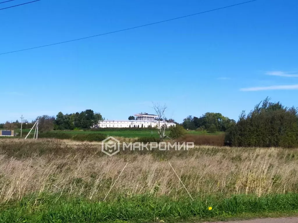 Участок в Ленинградская область, Ломоносовский район, Низинское с/пос, ... - Фото 1