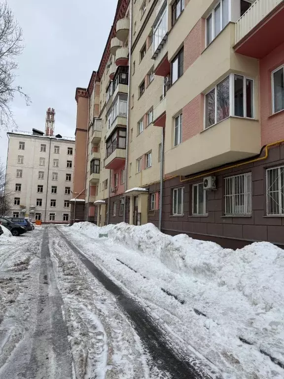 5-к кв. Москва 1-й Красносельский пер., 7-9С2 (85.0 м) - Фото 2