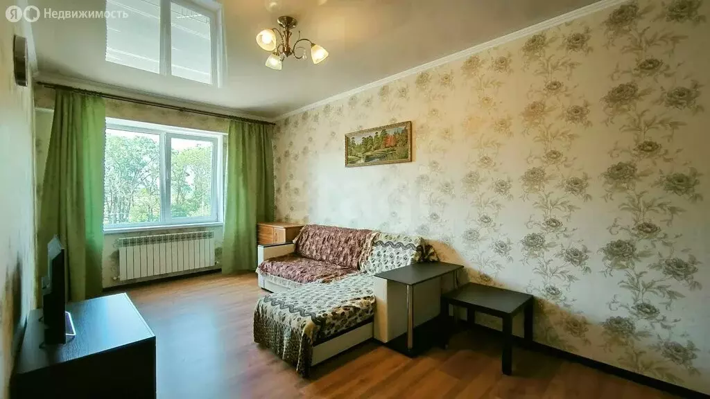 1-комнатная квартира: Анапа, Анапское шоссе, 81Б (35.2 м) - Фото 0