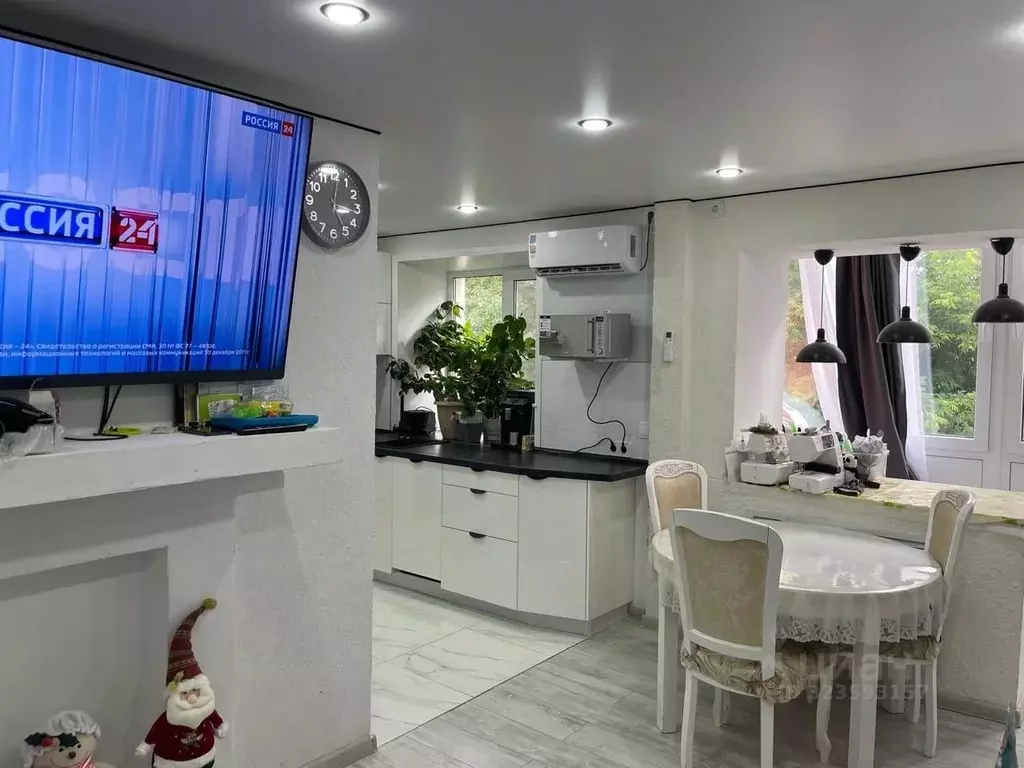 3-к кв. Тюменская область, Тюмень Одесская ул., 57 (55.1 м) - Фото 2