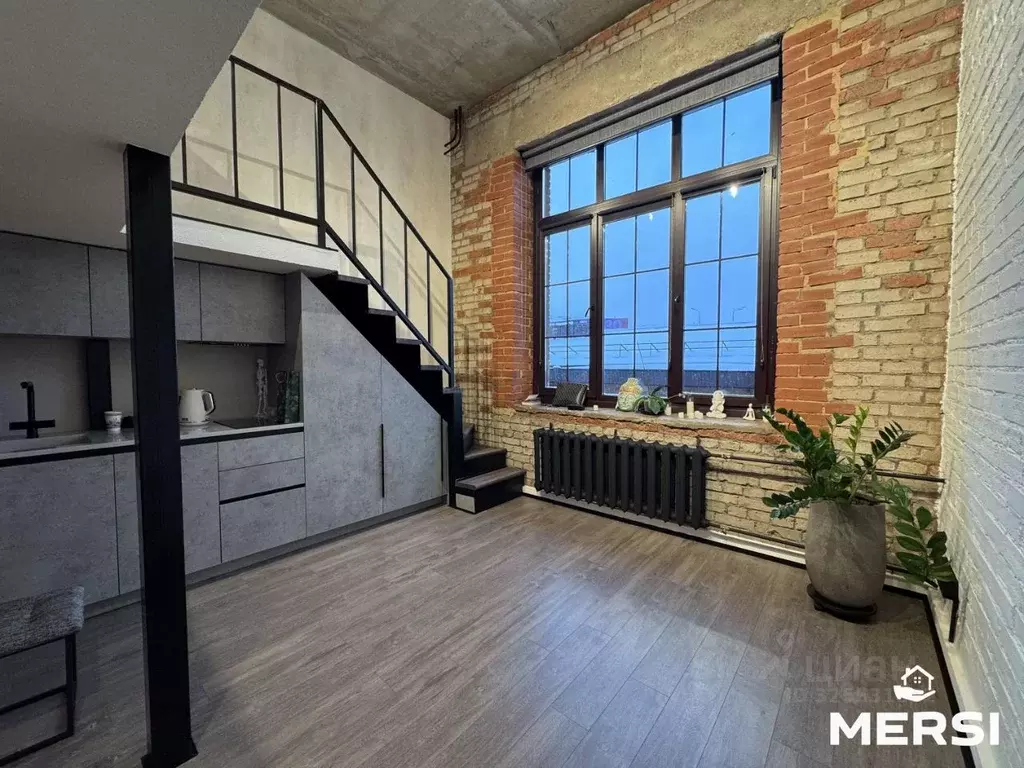 Помещение свободного назначения в Москва Духовской пер., 17с1 (35 м) - Фото 2