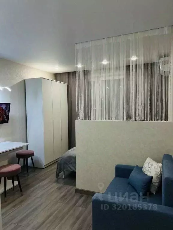 1-к кв. Тюменская область, Тюмень ул. Анатолия Клиндюка, 2к1 (25.0 м) - Фото 2