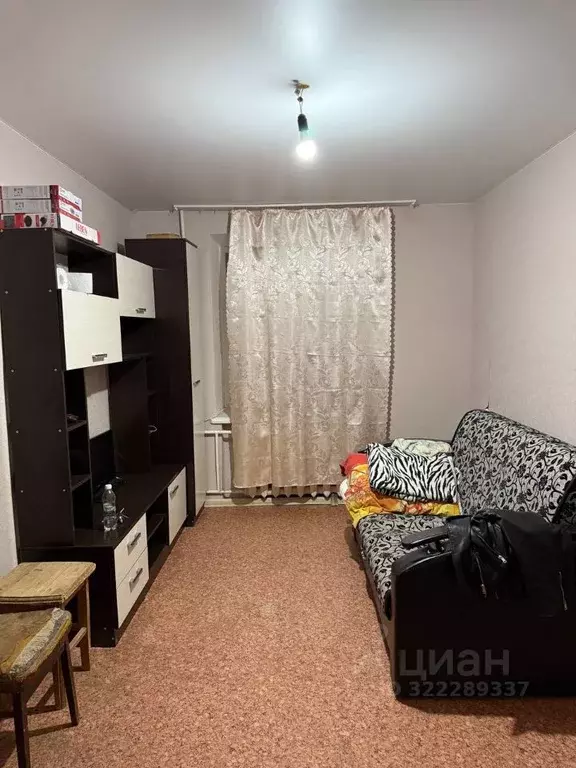 Комната Марий Эл, Волжск ул. Шестакова, 5 (24.0 м) - Фото 1