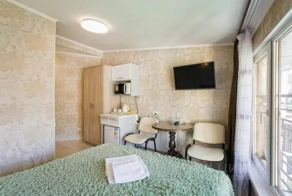 1-к кв. Крым, Ялта ул. Боткинская, 2В (18.0 м) - Фото 0