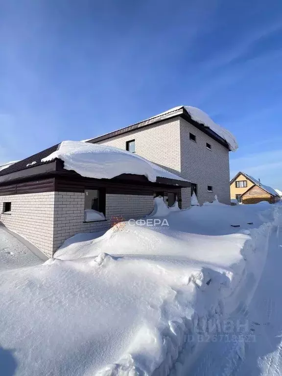 Коттедж в Новосибирская область, Новосибирский район, Каменский ... - Фото 2