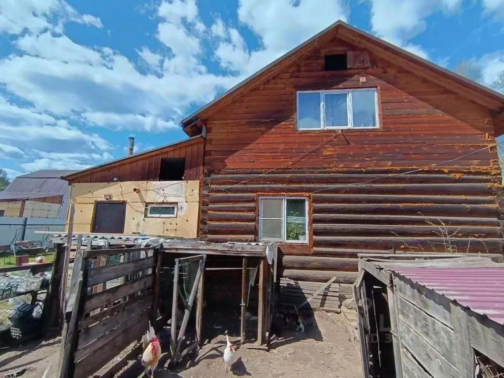 Дом в Иркутская область, Шелеховский район, пос. Большой Луг ул. ... - Фото 1